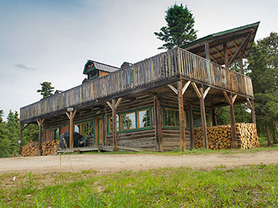 Sky High Wilderness Ranch (Kopie)