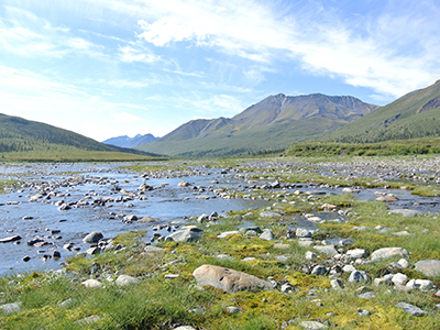 Erlebnisreisen | Nordkanada