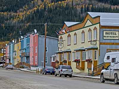 ab Dawson City