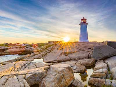 Atlantic Maritime Tour