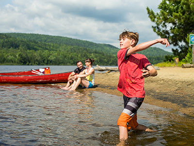 Québec for Families