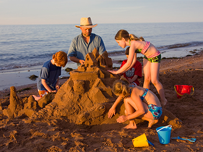 Alle Familienreisen in Ostkanada