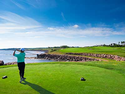 Atlantic Golf Challenge
