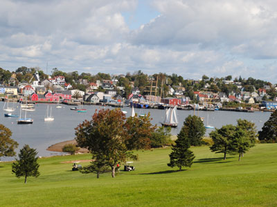 Atlantic Golf Challenge