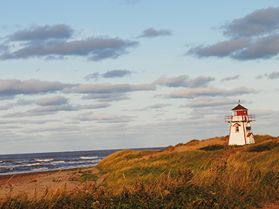 Lighthouses & Hidden Treasures