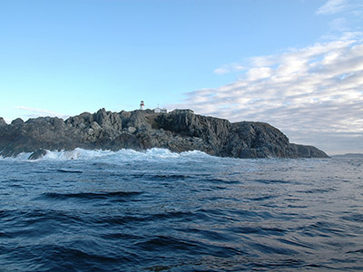 Quirpon Lighthouse Inn