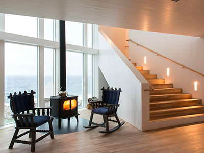 Fogo Island Inn