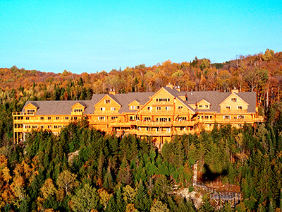 Sacacomie Hotel