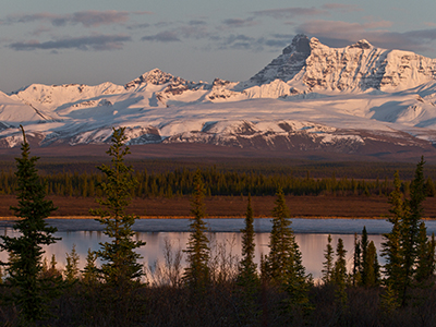 Western Canada & Cassiar Highway