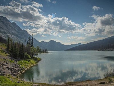 Rockies Trail