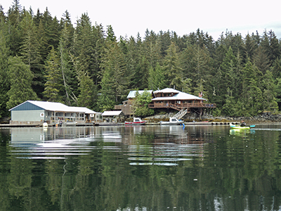 Farewell Harbour Lodge