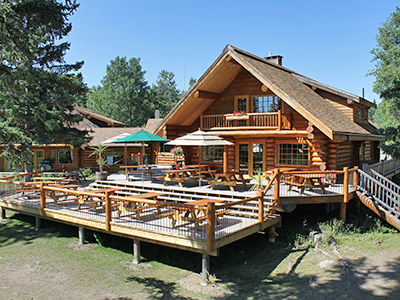 Ten-ee-ah Lodge