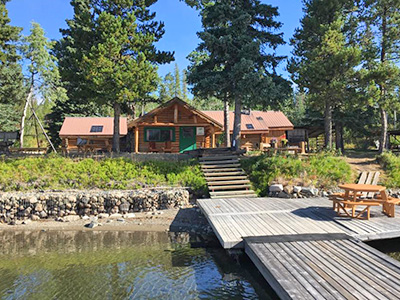 Tetachuck Wilderness Lodge
