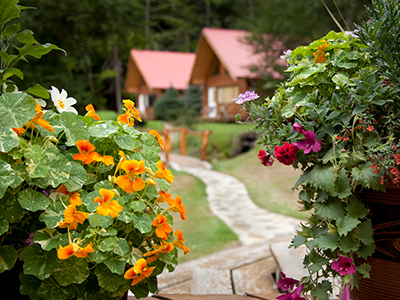 Alle Lodges in Westkanada