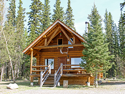 Ten-ee-ah Lodge