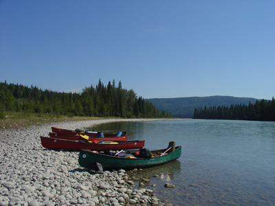 Athabasca River