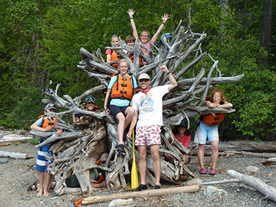 Wells Gray Multi Sport Adventure