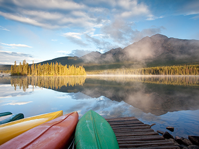 Naturreisen | Westkanada