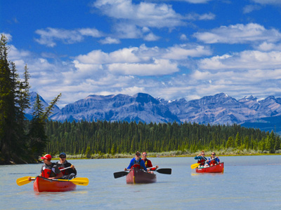 North Saskatchewan River