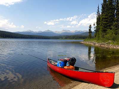 Paradise Canoe Week