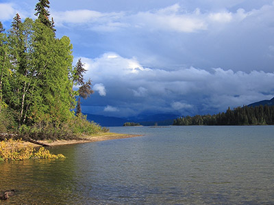 Wells Gray Traverse