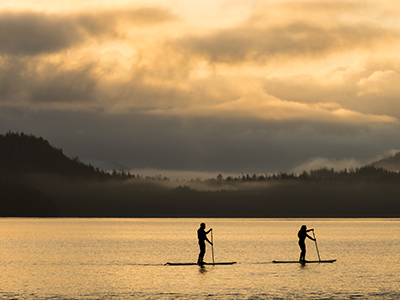 West Canada Adventure