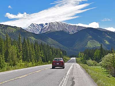 B&B and Motels in West Canada