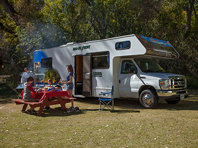 Family Motorhome Tour