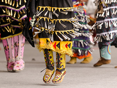 First Nations of West Canada