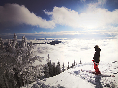 Ski the Rockies