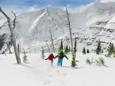 Rocky Mountain Hot Springs Resorts