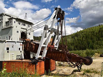 12. Teil | Dawson City