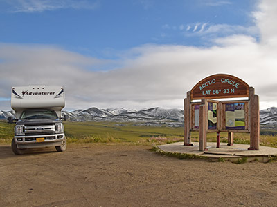 13. Teil | Dempster Highway