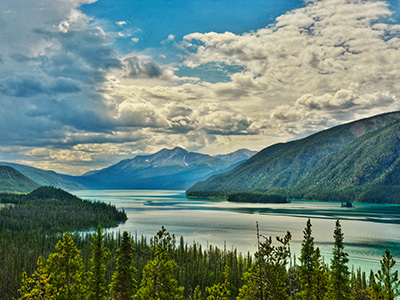 5. Teil | Alaska Highway