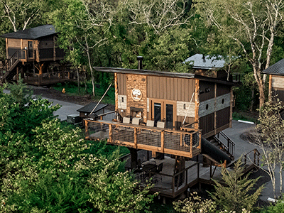 Sanctuary Treehouse Resort