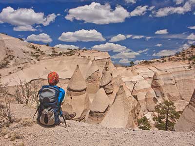 Schätze der Nationalparks von Texas und New Mexico