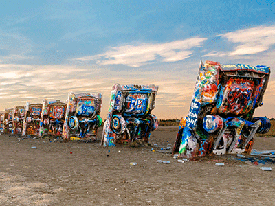 Mother Road & Mother Nature