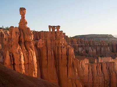 Canyons, Mesas & Hoodoos