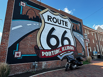 Iconic Route 66