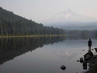 Volcanoes & Coast