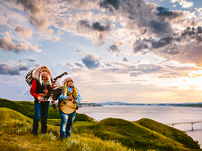 Heritage of the West & Native Cultures