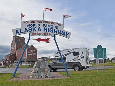 Roadtrip to Alaska (Fotoreise)