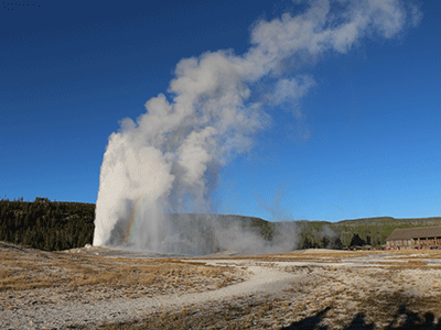 Minneapolis, Yellowstone & the Rockies