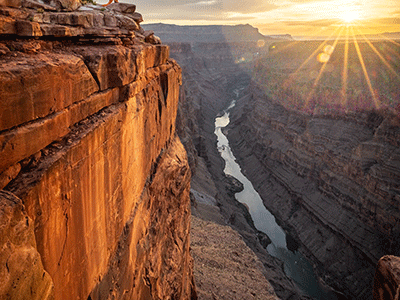 Grand Canyon Toroweap Overlook