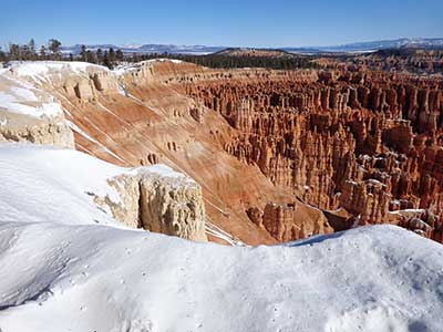 Winter Wonderland Nationalparks