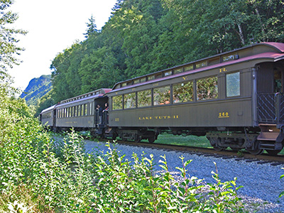 White Pass & Yukon Route