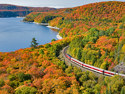 Eastern Rail Explorer