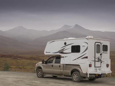 Alaska | Motorhomes