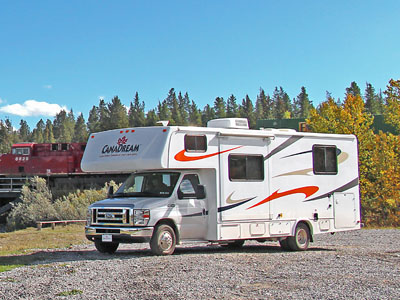 Motorhome | Westkanada