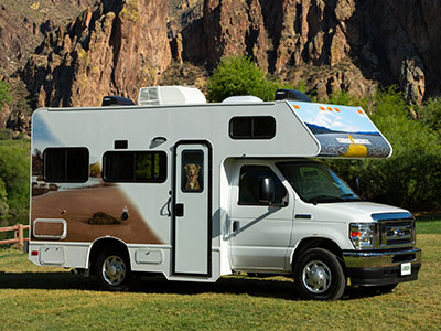 Motorhome C21